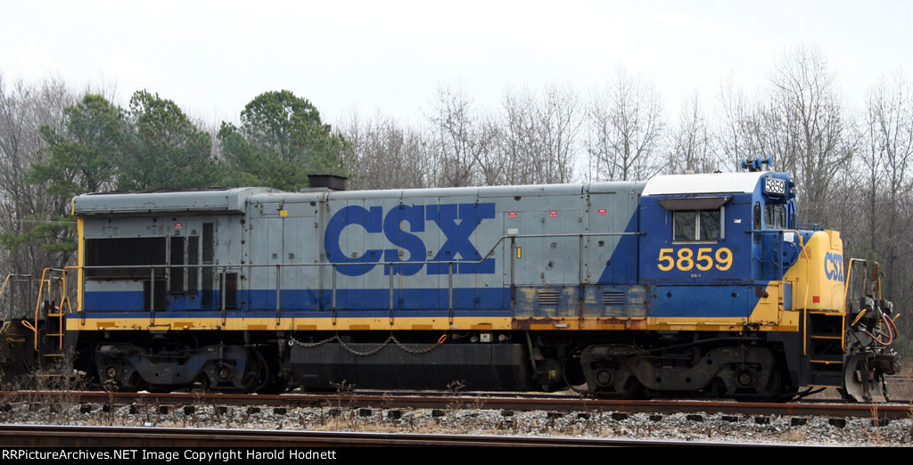 CSX 5859